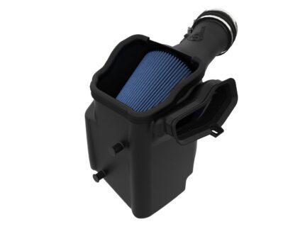 نظام سحب هواء بارد aFe POWER Magnum FORCE Stage-2 بفلتر Pro 5R لـ Ford F-250/F-350 20-22 V8-7.3L