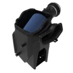 نظام سحب هواء بارد aFe POWER Magnum FORCE Stage-2 بفلتر Pro 5R لـ Ford Diesel Trucks 20-26 V8-6.7L (td)