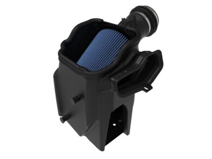 نظام سحب هواء بارد aFe POWER Magnum FORCE Stage-2 بفلتر Pro 5R لـ Ford Diesel Trucks 20-26 V8-6.7L (td)