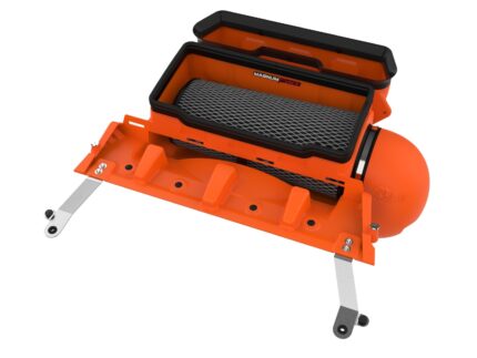 Cold Air Intake aFe POWER Magnum FORCE Stage-2 with Pro 5R for RAM 1500 TRX 21-24 V8-6.2L (sc)