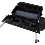 Cold Air Intake aFe POWER Magnum FORCE Stage-2 with Pro 5R for Jeep Wrangler (JL) 18-23 L4-2.0L (t)