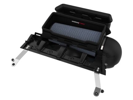 Cold Air Intake aFe POWER Magnum FORCE Stage-2 with Pro 5R for RAM 1500 TRX 21-24 V8-6.2L (sc)