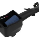Cold Air Intake aFe POWER Magnum FORCE Stage-2 with Pro 5R for Jeep Wrangler (JL) 18-23 L4-2.0L (t)