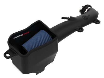 Cold Air Intake aFe POWER Magnum FORCE Stage-2 with Pro 5R for Jeep Wrangler (JL) 18-26 V6-3.6L