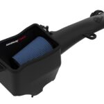 Cold Air Intake aFe POWER Magnum FORCE Stage-2 with Pro 5R for Jeep Wrangler (JL) 18-26 V6-3.6L