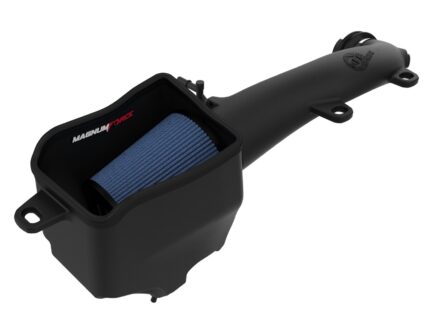 نظام سحب هواء بارد aFe POWER Magnum FORCE Stage-2 بفلتر Pro 5R لـ Jeep Wrangler (JL) 18-23 L4-2.0L (t)