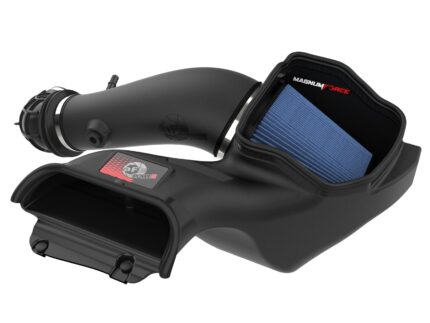 نظام سحب هواء بارد aFe POWER Magnum FORCE Stage-2 بفلتر Pro 5R لـ Ford F-150 Raptor R 23-26 V8-5.2L (sc)