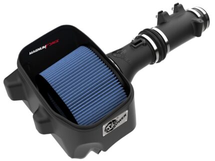 نظام سحب هواء بارد aFe POWER Magnum FORCE Stage-2 بفلتر Pro 5R لـ RAM 1500 RHO 25-26 L6-3.0L (tt)