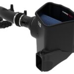 نظام سحب هواء بارد aFe POWER Magnum FORCE Stage-2 بفلتر Pro 5R لـ GM Silverado/Sierra 1500 19-26 L4-2.7L (t)