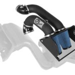 نظام سحب هواء بارد aFe POWER Rapid Induction بفلتر Pro 5R لـ Ford F-150/Raptor 17-20 V6-3.5L (tt)/Expedition 18-21 V6-3.5L (tt)