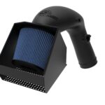 Cold Air Intake aFe POWER Magnum FORCE Stage-2 with Pro DRY S for Dodge Challenger/Charger/Chrysler 300 11-23 V6-3.6L