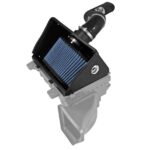 Cold Air Intake aFe POWER Rapid Induction with Pro 5R for Jeep Commander (XK) 06-09/Grand Cherokee 05-09 V8-4.7L
