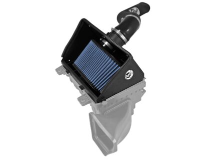 نظام سحب هواء بارد aFe POWER Rapid Induction بفلتر Pro 5R لـ RAM 1500 EcoDiesel 14-18 / 1500 Classic 2019 V6-3.0L (td)