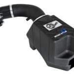 Cold Air Intake aFe POWER Magnum FORCE Stage-2 with Pro 5R for Jeep Wrangler (JL)/Gladiator (JT) 18-26 V6-3.6L
