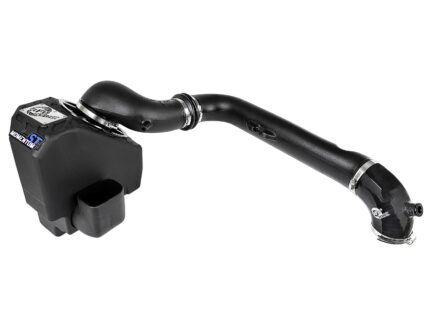 Cold Air Intake aFe POWER Momentum ST with Pro 5R for Jeep Cherokee (KL) 14-18 I4-2.4L