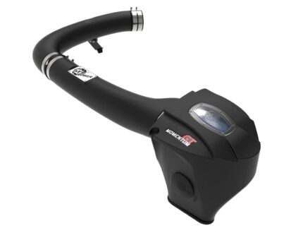 نظام سحب هواء بارد aFe POWER Momentum GT بفلتر Pro 5R لـ Dodge Challenger/Charger 11-23/Chrysler 300 11-14 V6-3.6L