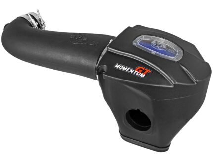 نظام سحب هواء بارد aFe POWER Momentum GT بفلتر Pro 5R لـ Dodge Challenger/Charger R/T 11-23 V8-5.7L HEMI