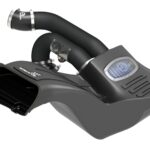 Cold Air Intake aFe POWER Momentum GT with Pro 5R for GM Colorado/Canyon 17-22 V6-3.6L