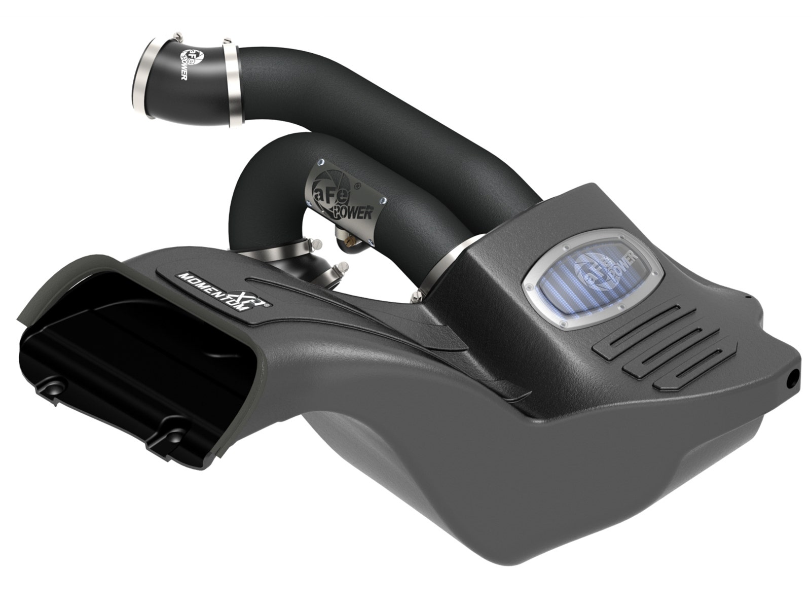 Cold Air Intake aFe POWER Momentum XP with Pro 5R for Ford F-150 Raptor 17-20 V6-3.5L (tt) Cold Air Intake aFe POWER Momentum XP with Pro 5R for Ford F-150 Raptor 17-20 V6-3.5L (tt)