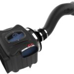 Cold Air Intake aFe POWER Momentum HD with Pro 10R for GM Diesel Trucks 01-04 V8-6.6L (td) LB7