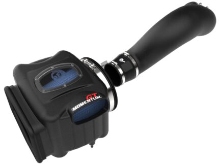 Cold Air Intake aFe POWER Momentum GT with Pro 5R for GM Gas Trucks/SUV's 07-08 V8-4.8L/5.3L/6.0L/6.2L (GMT900) Electric Fan Only