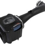 Cold Air Intake aFe POWER Momentum HD with Pro 10R for Dodge RAM Diesel Trucks 10-12 L6-6.7L (td)