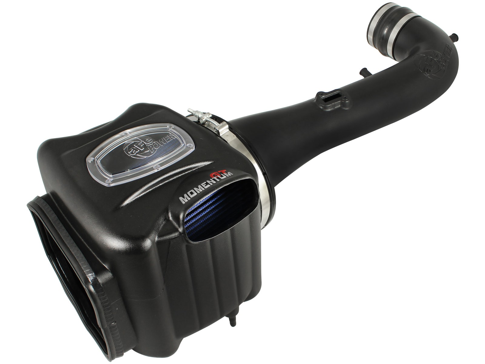 Cold Air Intake aFe POWER Momentum GT with Pro 5R for GM Silverado/Sierra 1500 14-19 V8-5.3L/6.2L Cold Air Intake aFe POWER Momentum GT with Pro 5R for GM Silverado/Sierra 1500 14-19 V8-5.3L/6.2L