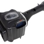 Cold Air Intake aFe POWER Momentum GT with Pro 5R for Jeep Wrangler (JK) 07-11 V6-3.8L w/ Mechanical Fan