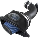 Cold Air Intake aFe POWER Magnum FORCE Stage-2 with Pro 5R for Jeep Cherokee (KL) 14-18 V6-3.2L