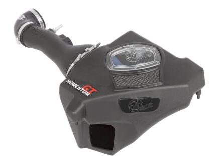 نظام سحب هواء بارد aFe POWER Momentum GT بفلتر Pro 5R لـ Cadillac ATS 13-15 V6-3.6L