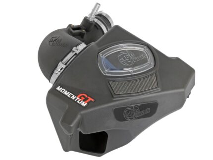 نظام سحب هواء بارد aFe POWER Momentum GT بفلتر Pro 5R لـ Cadillac ATS 13-19 I4-2.0L (t)