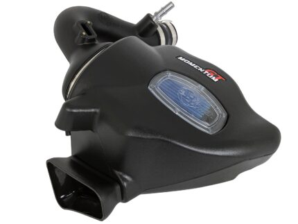 نظام سحب هواء بارد aFe POWER Momentum GT بفلتر Pro 5R لـ Chevrolet Camaro 16-23 L4-2.0L (t)