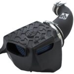Cold Air Intake aFe POWER Momentum HD with Pro 10R for Dodge RAM Diesel Trucks 07.5-09 L6-6.7L (td)