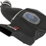 Cold Air Intake aFe POWER Momentum GT with Pro DRY S for Dodge Challenger/Charger SRT Hellcat 15-16 V8-6.2L (sc)