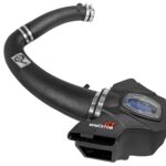 Cold Air Intake aFe POWER Rapid Induction with Pro 5R for Ford F-150 15-20 V8-5.0L