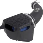 Cold Air Intake aFe POWER Magnum FORCE Stage-2 with Pro 5R for Dodge Challenger/Charger SRT Hellcat 15-16 V8-6.2L (sc)