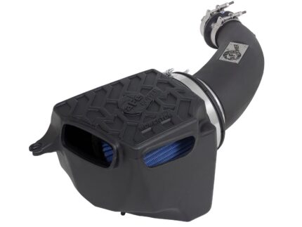 Cold Air Intake aFe POWER Momentum GT with Pro 5R for Jeep Wrangler (JK) 07-11 V6-3.8L w/ Mechanical Fan