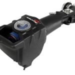 Cold Air Intake aFe POWER Momentum ST with Pro 5R for Jeep Cherokee (KL) 14-18 V6-3.2L
