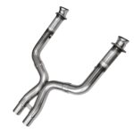 3" x 2-3/4"(OEM) SS Competition Only H-Pipe. 2012-2013 Mustang Boss 302 5.0L.