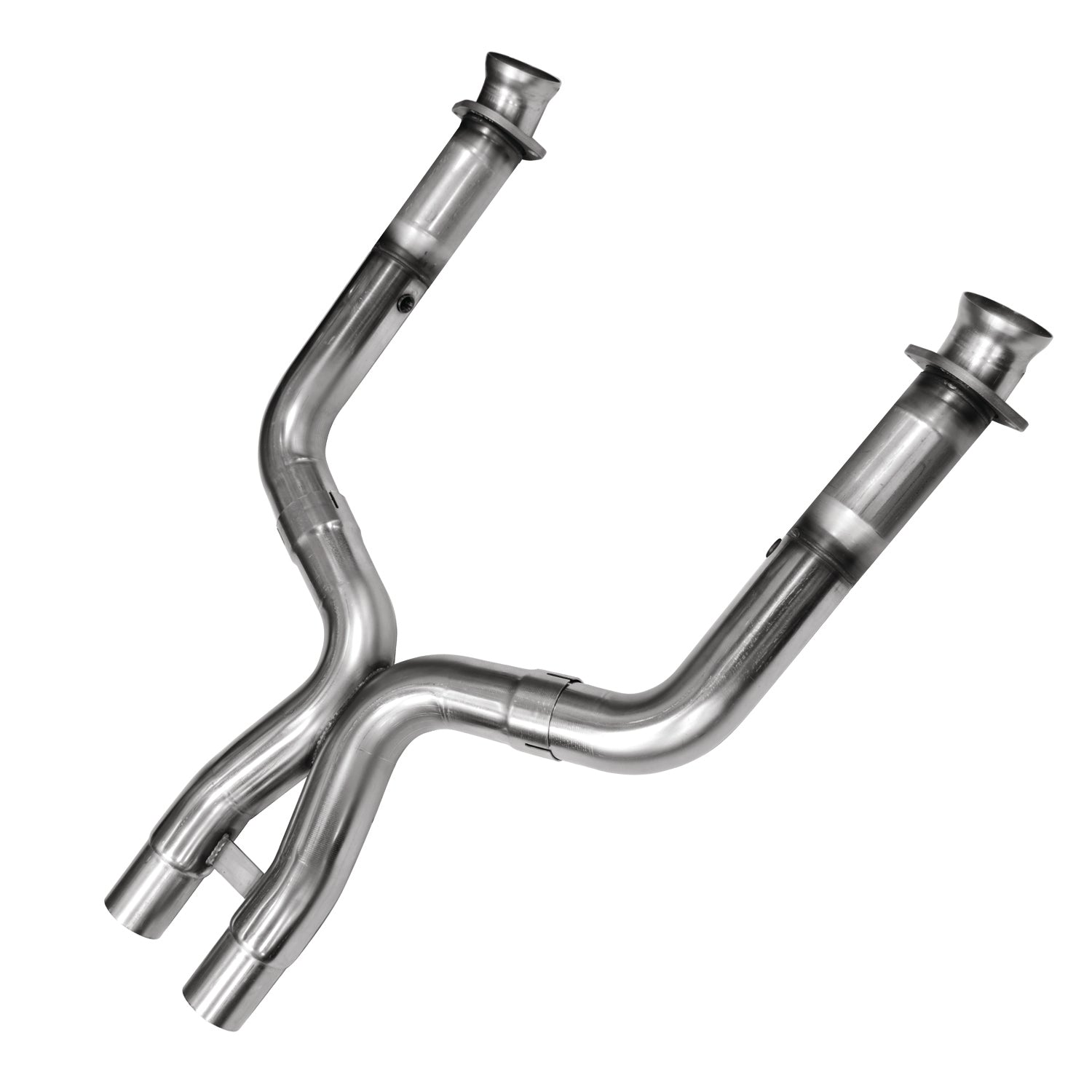 3" x 2-3/4"(OEM) SS Competition Only X-Pipe. 2011-2014 Mustang GT 5.0L. 3" x 2-3/4"(OEM) SS Competition Only X-Pipe. 2011-2014 Mustang GT 5.0L.
