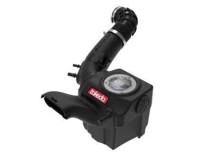 نظام سحب هواء بارد aFe POWER Takeda Momentum بفلتر Pro 5R لـ Ford Fiesta ST 16-19 L4-1.6L (t)