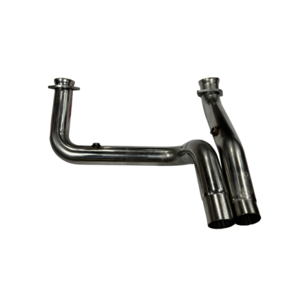 أنابيب توصيل العادم Kooks Headers - 2023+ Cadillac Escalade V Connection Pipes