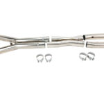 أنابيب توصيل العادم Kooks Headers - 2005-2013 C6 Corvette Base/Grand Sport X-Pipes