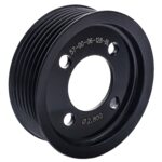 طقم سوبرتشارجر Magnuson - Two-Piece, 6 Rib, 00-06 Series Pulley (Mustang - HEMI / 5.0L)