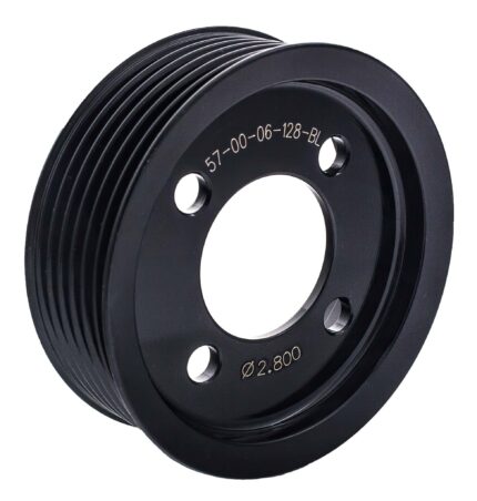 طقم سوبرتشارجر Magnuson - Two-Piece, 6 Rib, 00-06 Series Pulley (Mustang - HEMI / 5.0L)