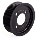طقم سوبرتشارجر Magnuson - Two-Piece, 6 Rib, 00-06 Series Pulley (Mustang - HEMI / 5.0L)