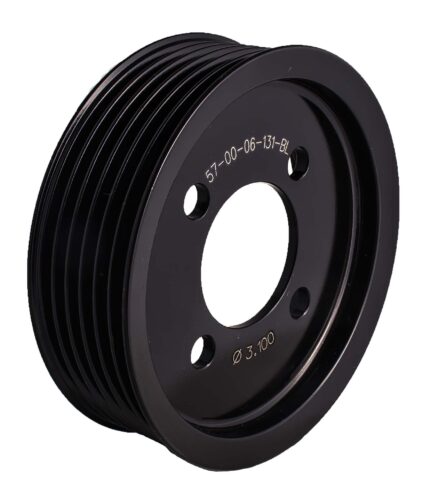 طقم سوبرتشارجر Magnuson - Two-Piece, 6 Rib, 00-06 Series Pulley (Mustang - HEMI / 5.0L)
