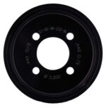 بكرة أو سير سوبرتشارجر Magnuson - Two-Piece, 6 Rib, HEMI 2300 Pulley (HEMI)