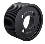 طقم سوبرتشارجر Magnuson - Two-Piece, 10 Rib, 00-10 Series Pulley (Hellcat)