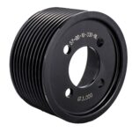 طقم سوبرتشارجر Magnuson - Two-Piece, 10 Rib, 00-10 Series Pulley (Hellcat)
